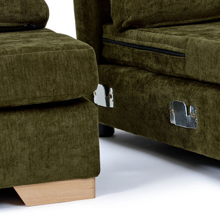 TTS Modern Living Corner Sofa  hi\-res